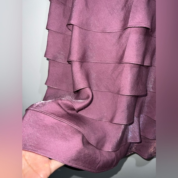 Womens Midi Dress Petite Size 8 - Picture 4 of 6